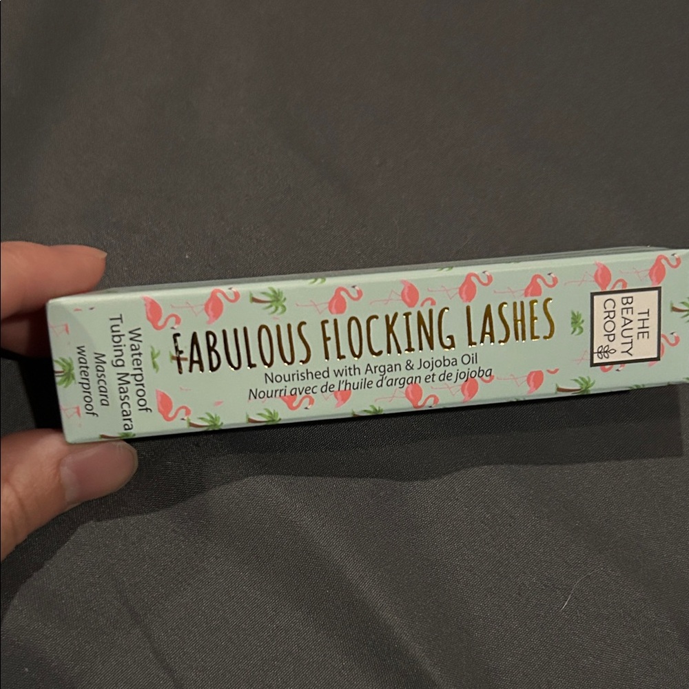 The Beauty Crop Fabulous Flocking Lashes Mascara - Black and Pink